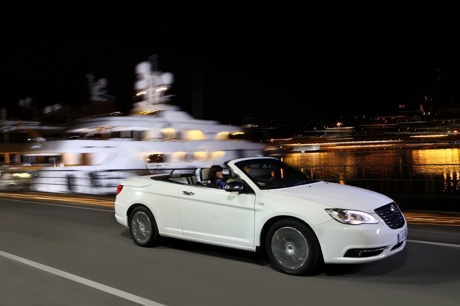 2013 Lancia Flavia - obszerna galeria włoszki z amerykańskimi korzeniami 2