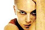 Natalie Portman zrobiła się na łyso