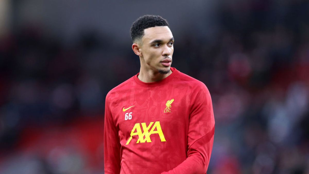 Getty Images / Alex Livesey / Trent Alexander-Arnold