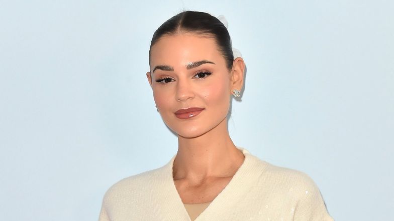 Honorata Skarbek opowiedziała o problemach z jelitami 