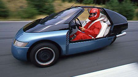 1986 Volkswagen Scooter