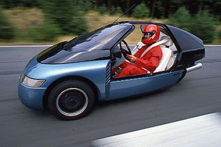 1986 Volkswagen Scooter [zapomniane koncepty]