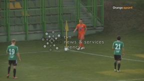 Skrót meczu GKS Bełchatów - Termalica Bruk-Bet Nieciecza