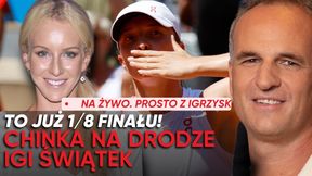 "Prosto z Igrzysk". Następne szanse medalowe! W akcji Świątek i Zwolińska