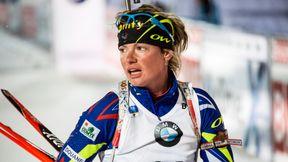 PŚ w biathlonie: triumf Marie Dorin Habert w sprincie, Polki znów zawiodły