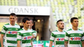 Lechia Gdańsk: Ekskluzywne sparingi, a w Ekstraklasie marność