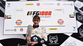 Alex Karkosik znów wygrał w Formule Gulf w Dubaju