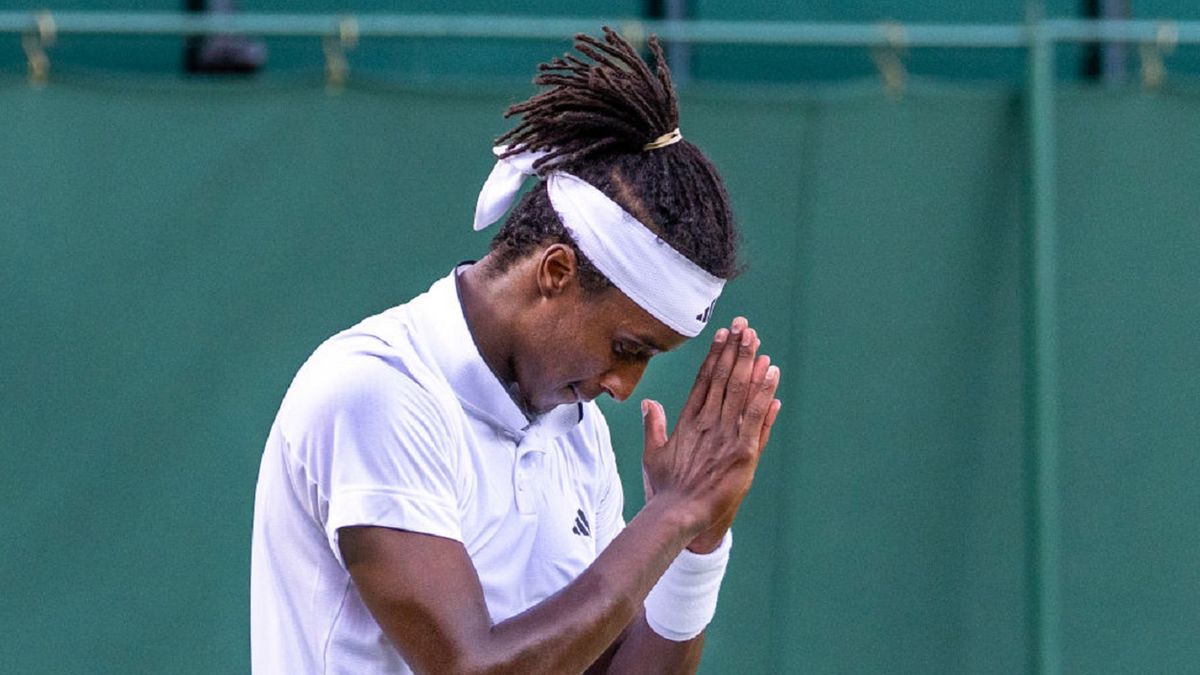 Getty Images / Tim Clayton/Corbis / Na zdjęciu: Mikael Ymer