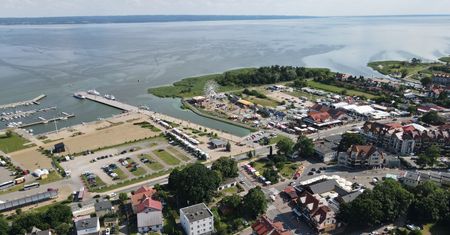 Nowe połączenie nad morzem? To byłby absolutny hit