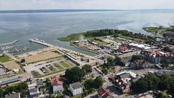Nowe połączenie nad morzem? To byłby absolutny hit