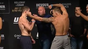 UFC 240: Krzysztof Jotko prowokował rywala! Zareagował Dana White