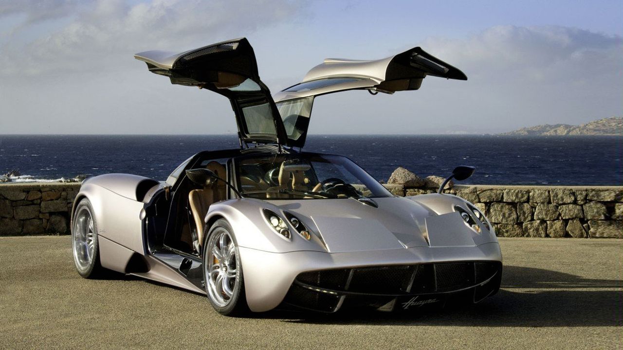 Pagani Huayra