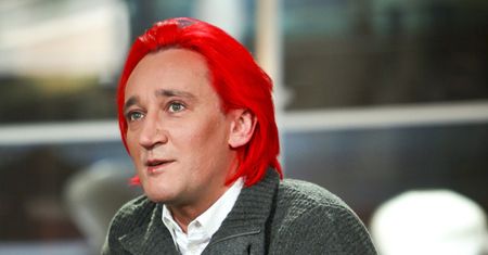 "Nie zaprosiłem swoich byłych żon"