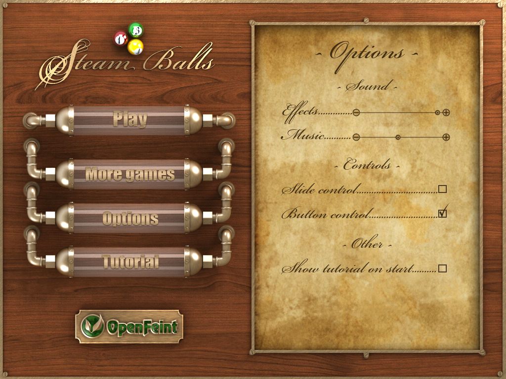 iTest: SteamBalls HD 2