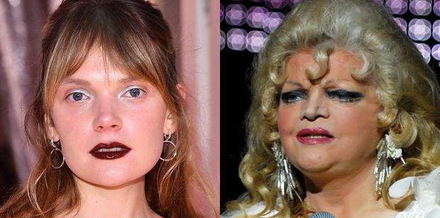 Sandra Drzymalska jako Violetta Villas. Pojawiło się NOWE ZDJĘCIE: "Podobieństwo zaskakuje" (FOTO)