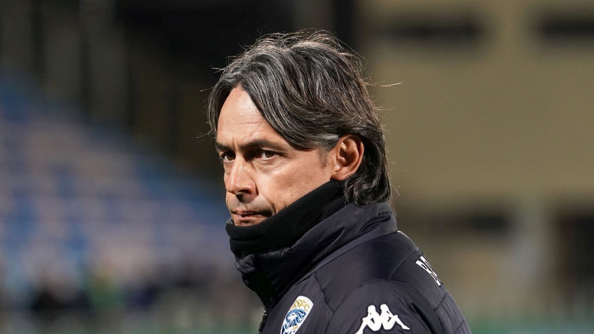 Getty Images / NurPhoto / Na zdjęciu: Filippo Inzaghi