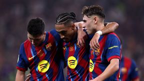 Barcelona rozbiła Athletic. Tego dnia zagra w finale Superpucharu Hiszpanii
