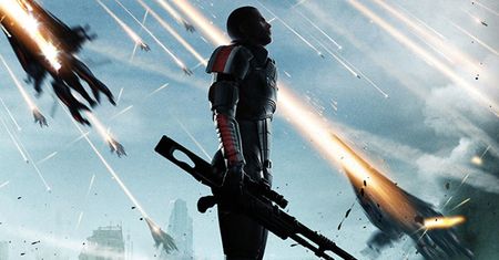 Mass Effect Trilogy zmierza w stronę PC, Xboksów 360 oraz... PS3