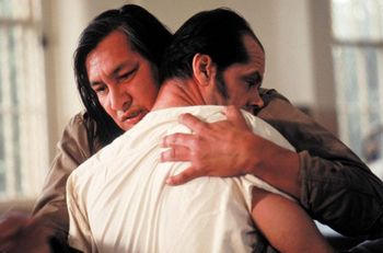 50 lat "Lotu nad kukułczym gniazdem". Brawurowa rola Jacka Nicholsona znów w kinach