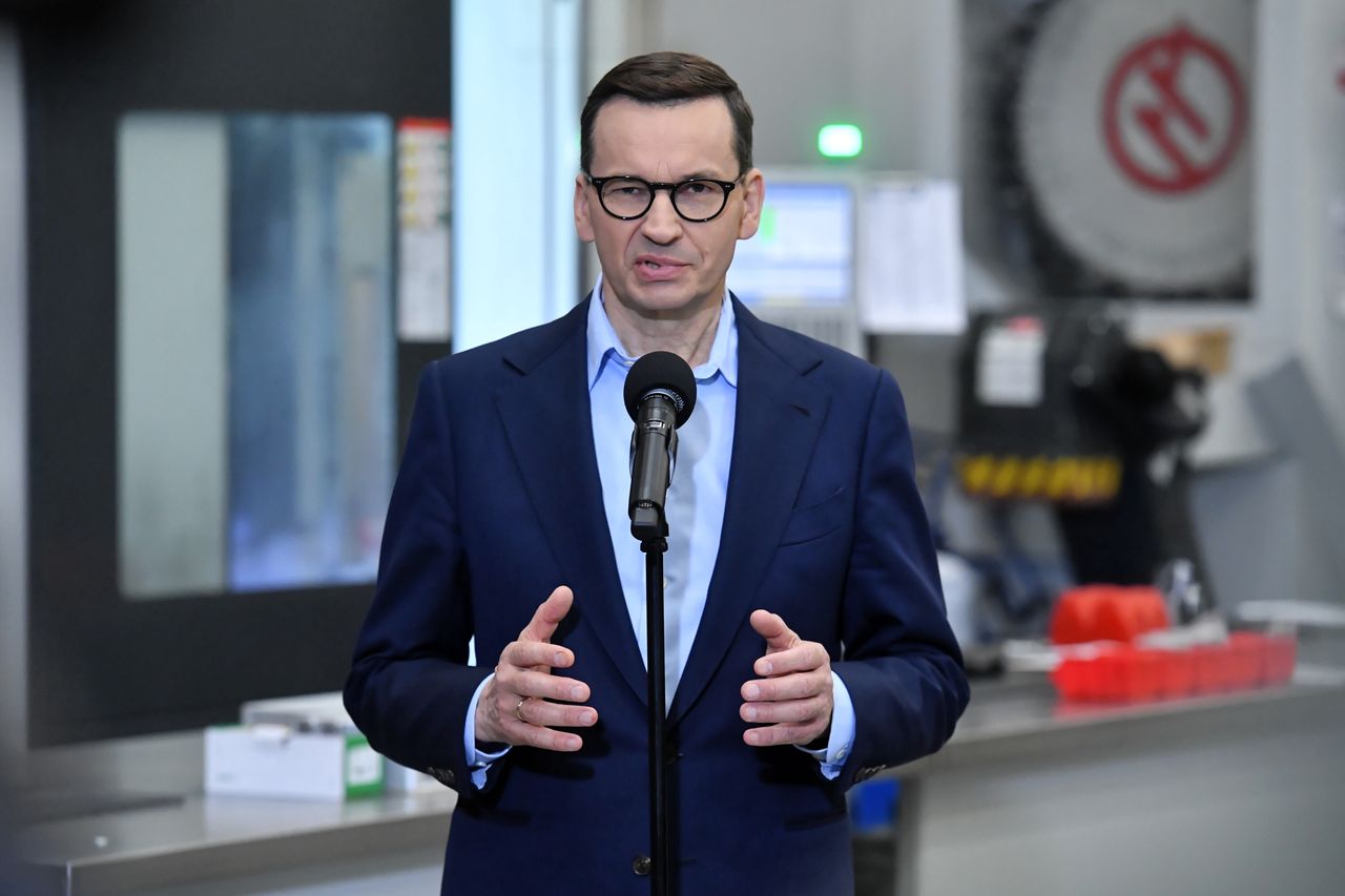 Zmiana w majątku premiera. Morawiecki pozbył się sporej gotówki