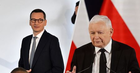 Nowy sondaż. Spadło poparcie dla Kaczyńskiego