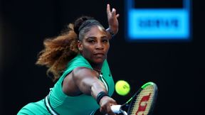 Serena Williams skomentowała porażkę z Pliskovą. "Karolina zagrała zjawiskowo"