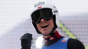 Skoki narciarskie. 68. Turniej Czterech Skoczni. Piotr Żyła znów zaskoczył. Porównał Dawida Kubackiego do... ptaka
