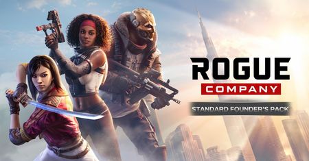 Rogue Company dla każdego. Dosłownie i za darmo