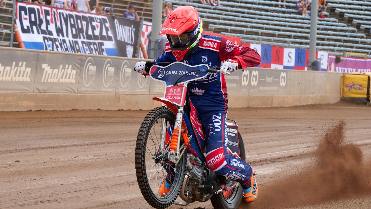 WP SportoweFakty / Tomasz Rosochacki