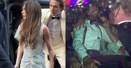 50-letnia Victoria Beckham o KULACH mknie na imprezę urodzinową, na którą przybyło sporo gwiazd. Zabrakło Nicoli Peltz (ZDJĘCIA)