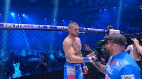 Łukasz Sudolski poznał rywala na galę XTB KSW 78 w Szczecinie