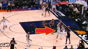 Dwie dogrywki i taki finisz w NBA