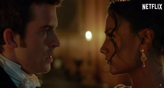 "Bridgertonowie" podbijają Netfliksa, nie tylko drugim sezonem