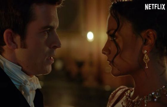 "Bridgertonowie" podbijają Netfliksa, nie tylko drugim sezonem