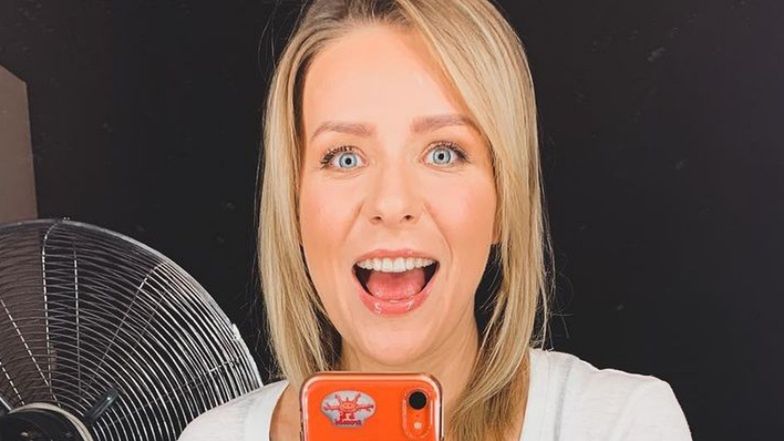 Aneta Zając pokazała zdjęcie z czasu studiów