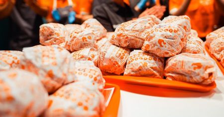 Nowy fast food we Wrocławiu. Będą rozdawać darmowe kanapki
