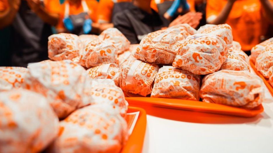 Darmowe niespodzianki na otwarciu Popeyes we Wrocławiu