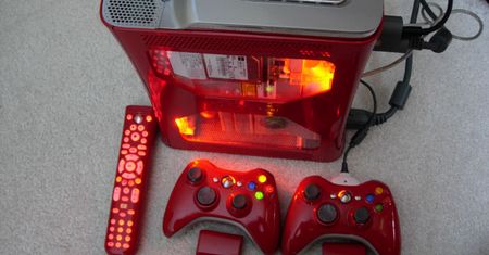 Następny Xbox będzie czerwony?