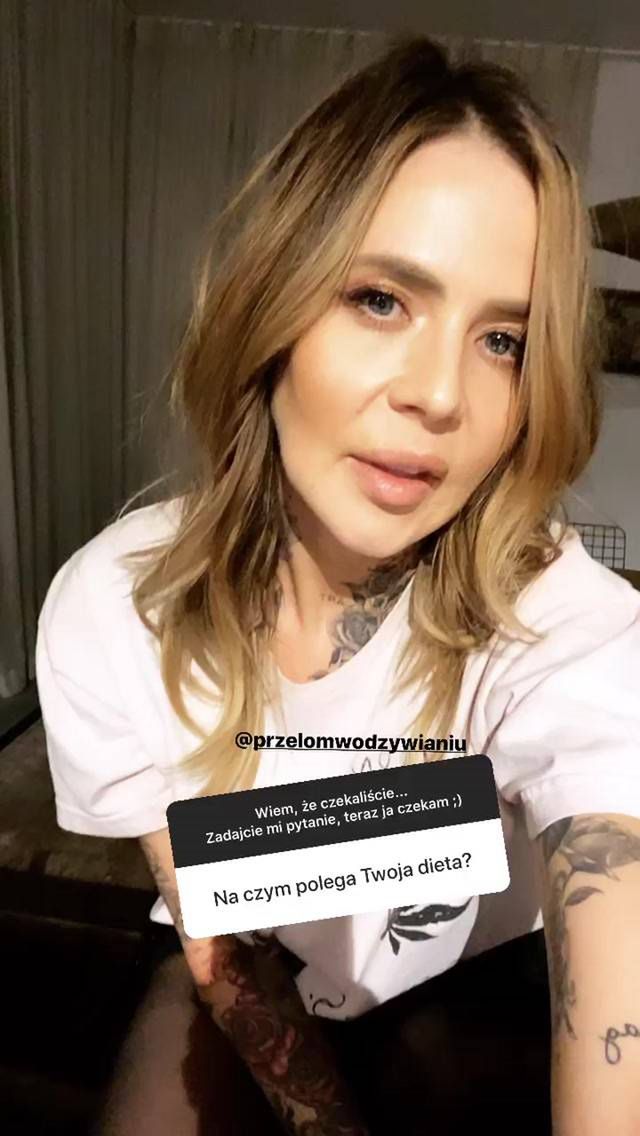 Maja Sablewska odpowiadała na pytania internautów