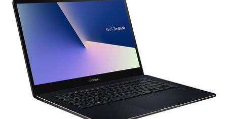 Wydajny i elegancki - ASUS prezentuje ZenBook Pro 15 z procesorem Core i9