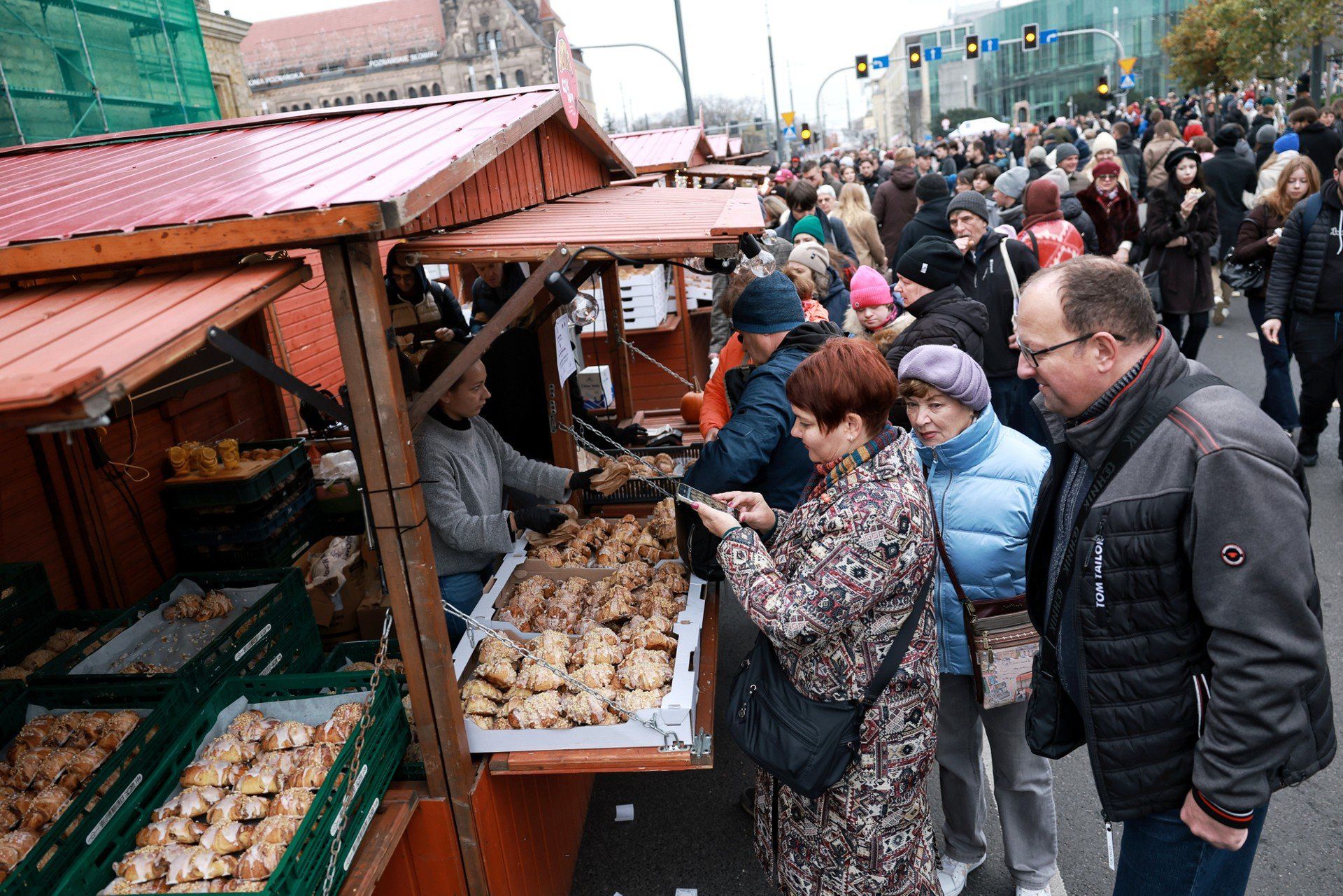 Imieniny Ulicy Święty Marcin 2025