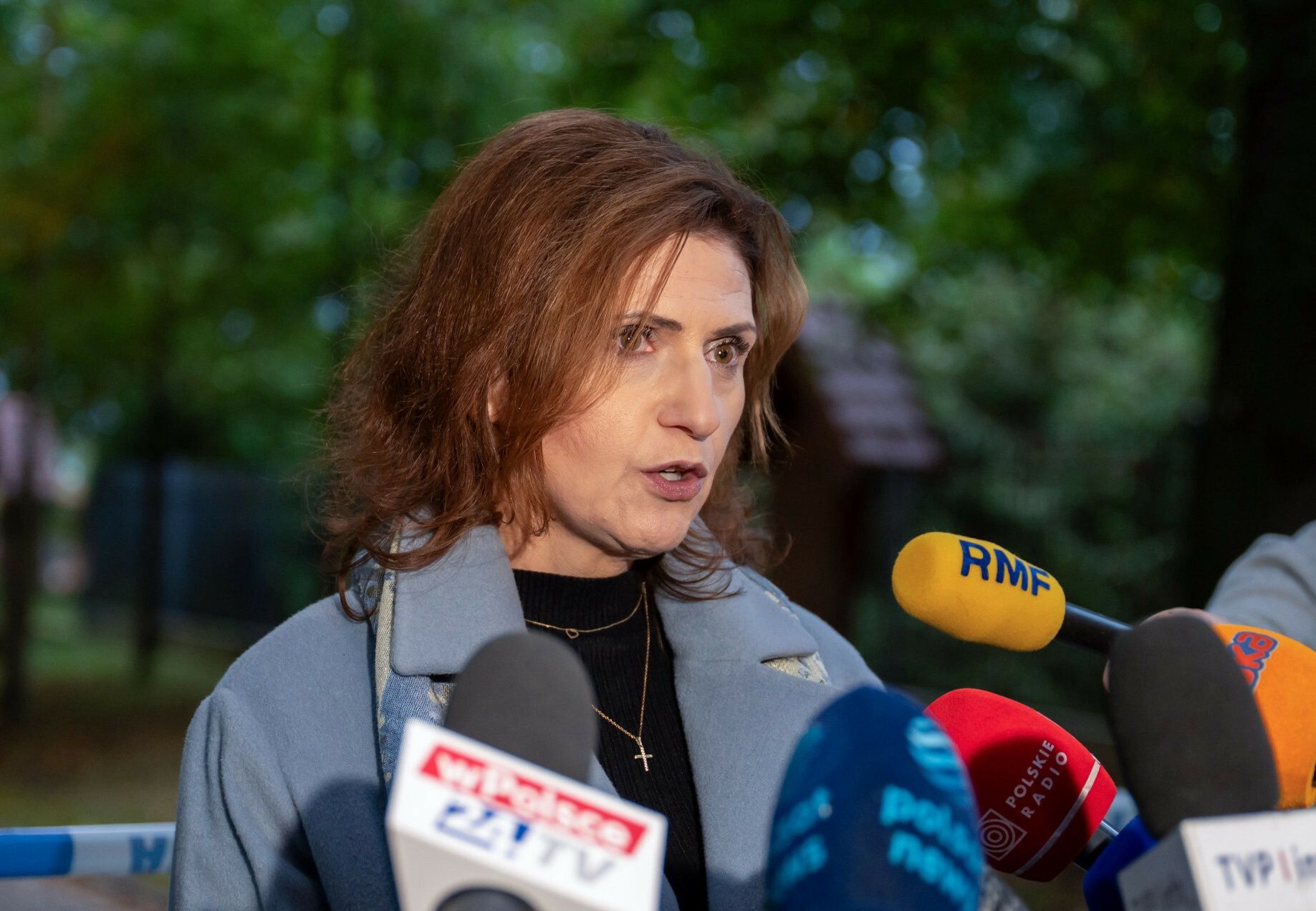 Zaatakował księży nożem. Sąd zdecydował ws. aresztu dla Ihora M.