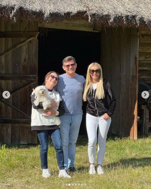 Danuta Martyniuk wygląda niepokojąco szczupło