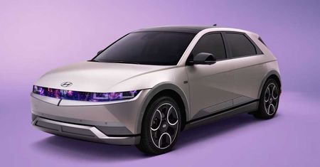Disney i Hyundai to połączenie jak z bajki. Zobaczcie ten niezwykły samochód
