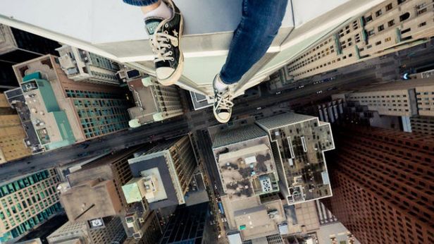 Rooftopping - fotograficzne szaleństwo czy interesująca moda? 1