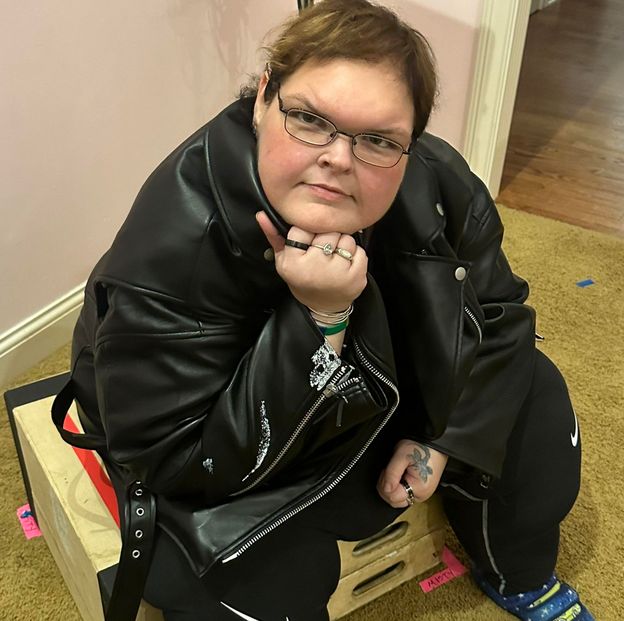 Tammy Slaton z programu "Siostry wielkiej wagi" ogłosiła związek z KOBIETĄ! Pół roku temu zmarł jej mąż