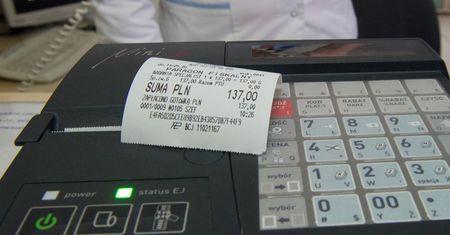 Odejście bez paragonu jest ryzykowne? Skarbówka wyjaśnia