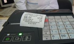 Odejście bez paragonu jest ryzykowne? Skarbówka wyjaśnia