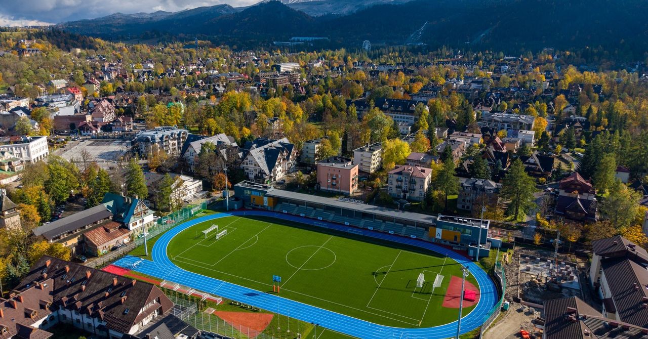Zakopane: Konflikt wokół stadionu Orkana