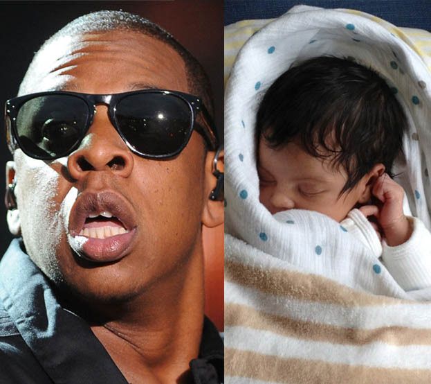  Beyonce: "Blue jest bardzo podobna do taty"
